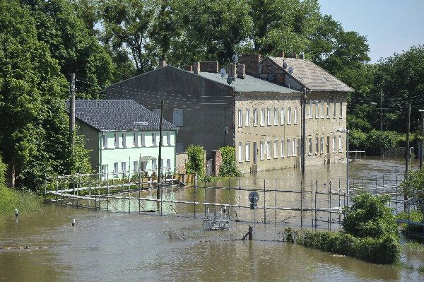 Жертвами наводнения в Германии стали 7 человек