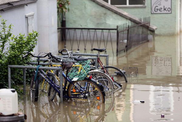 Жертвами наводнения в Германии стали 7 человек