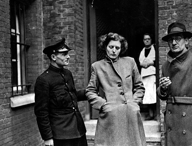 Что делали с любовницами гитлеровцев после войны