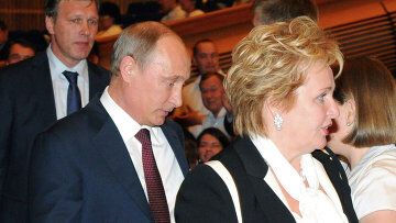 Прес-секретар Путіна: вони давно не живуть разом