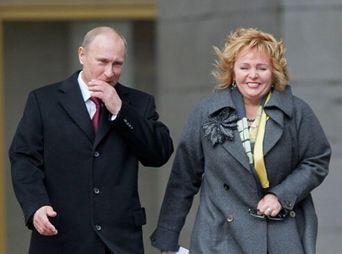 Путин о разводе с женой: она отстояла свою вахту
