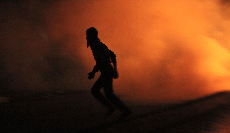 Проти демонстрантів в Анкарі застосували газ і водомети