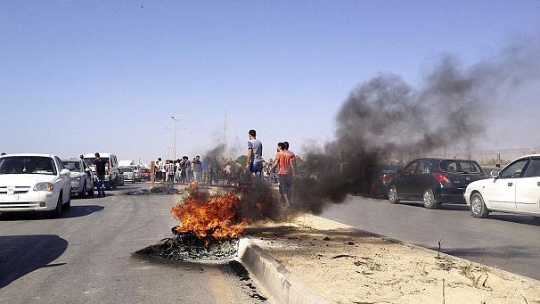 В Ливии протестуют против боевиков: десятки жертв, сотня раненых