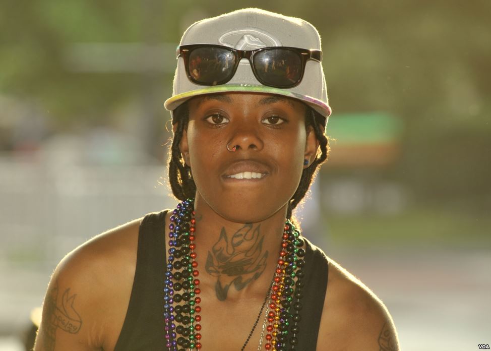 Гей-парад в США стартував від пам'ятника Шевченку