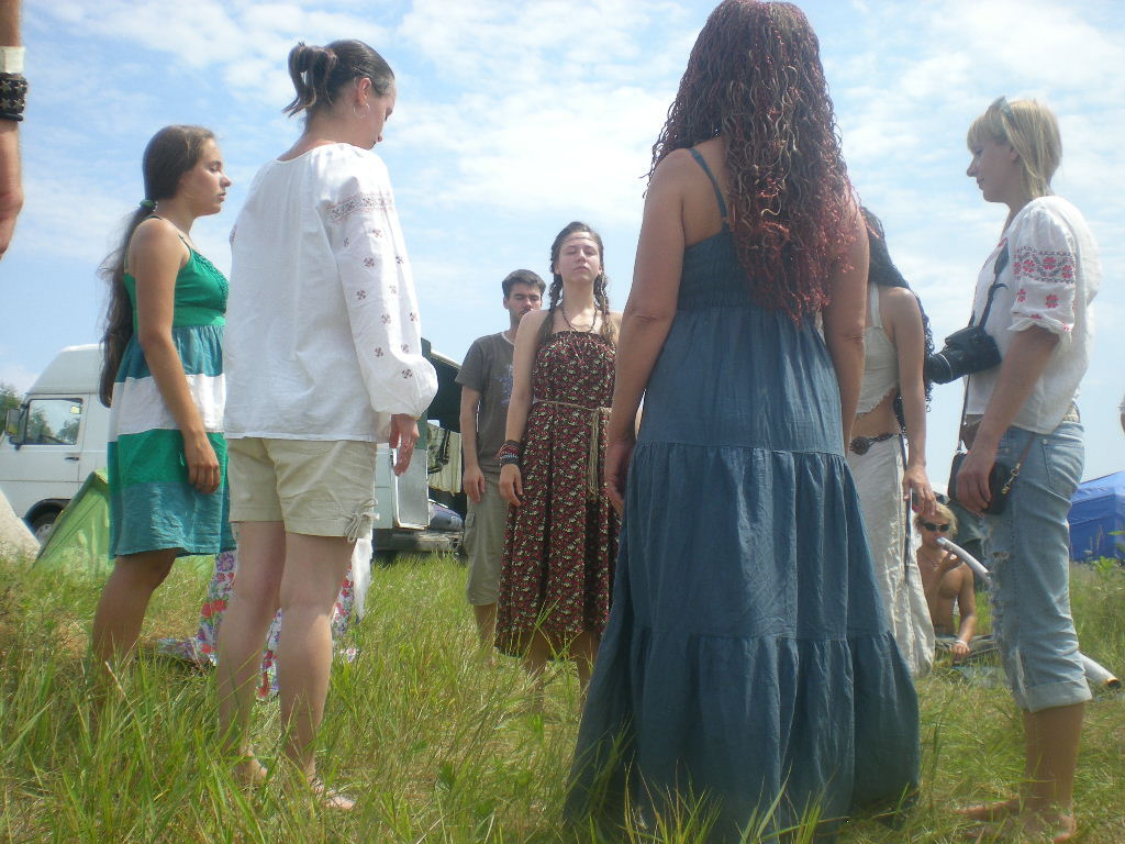 Фестиваль "Трипільське коло-2013" зібрав 7 тис. осіб