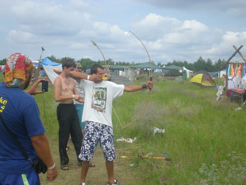 Фестиваль "Трипільське коло-2013" зібрав 7 тис. осіб