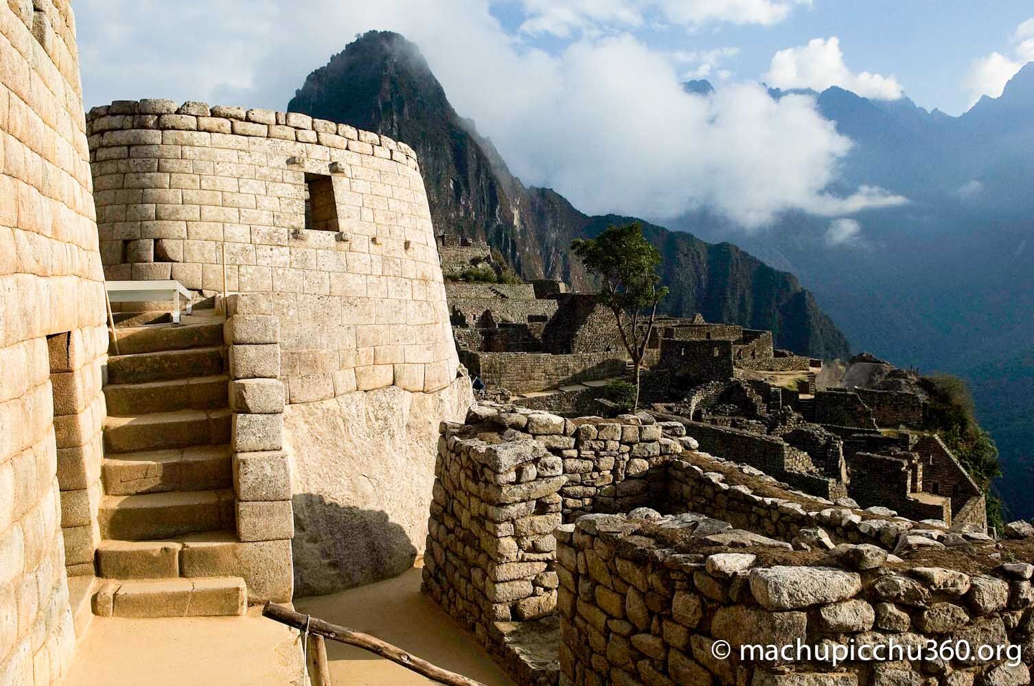 Мачу Пикчу признан лучшей достопримечательностью мира