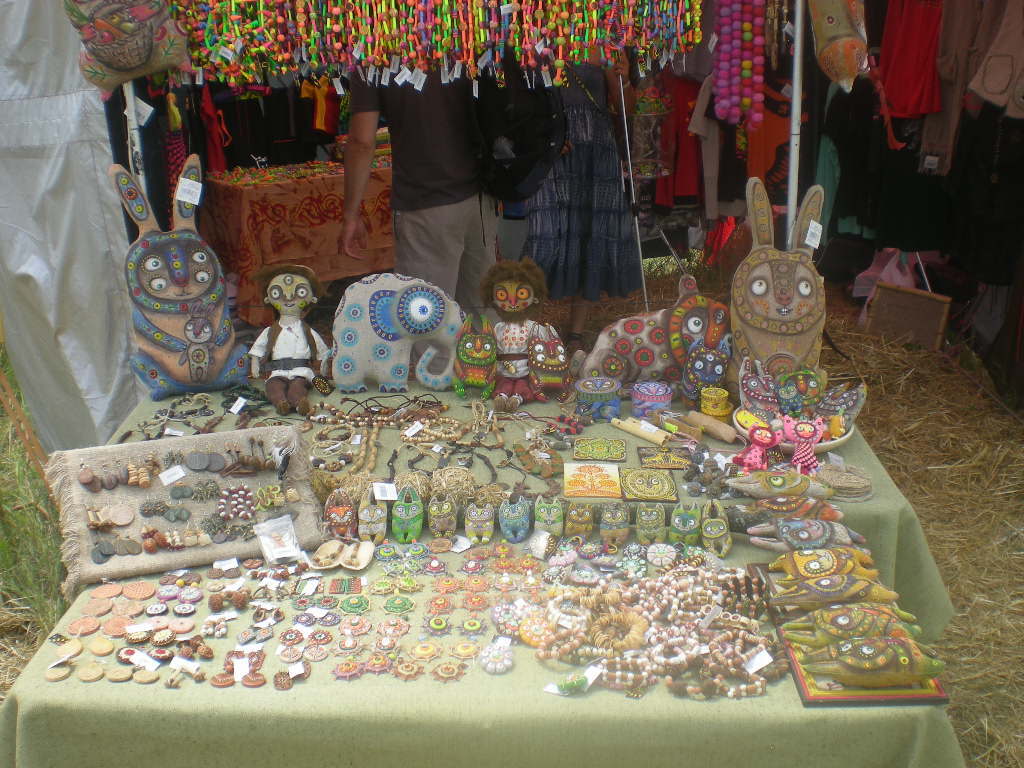 Фестиваль "Трипільське коло-2013" зібрав 7 тис. осіб