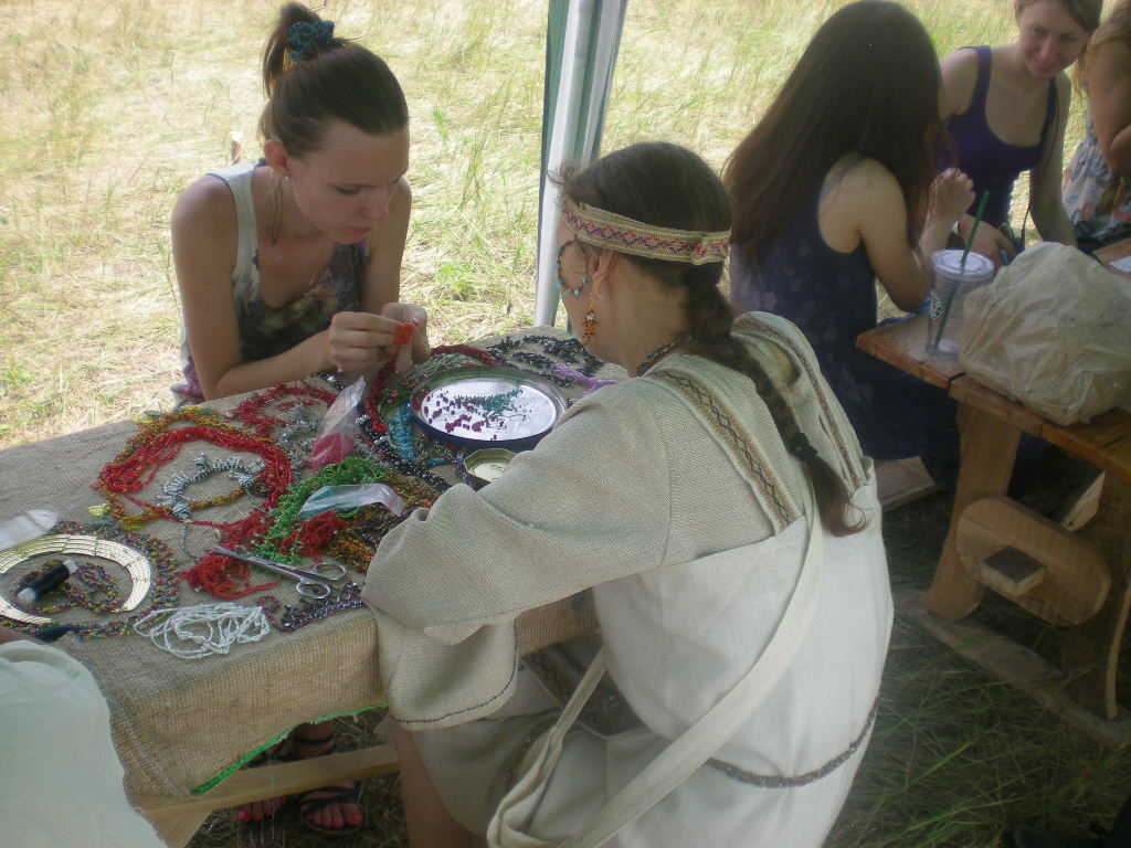 Фестиваль "Трипільське коло-2013" зібрав 7 тис. осіб