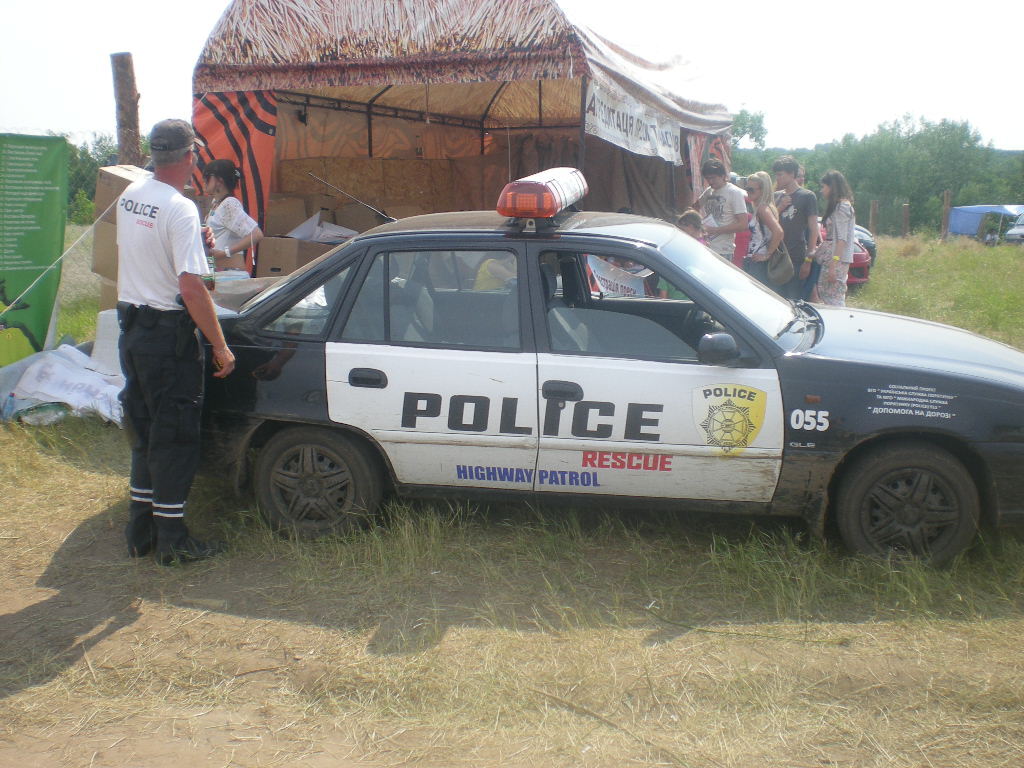 Фестиваль "Трипільське коло-2013" зібрав 7 тис. осіб