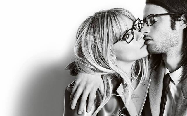 Сиенна Миллер с женихом: любовь в качестве рекламы