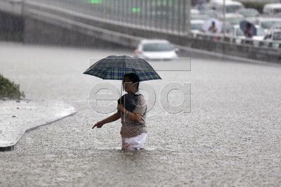 Китай продолжает подтапливать