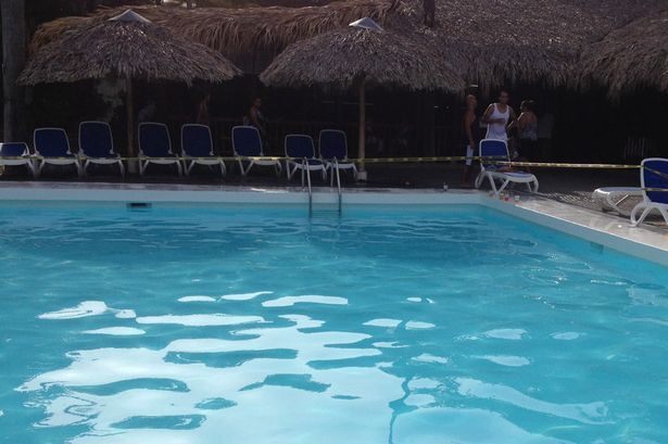 Жители Доминиканы нагадили туристам в бассейн
