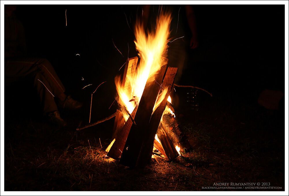 Фестиваль Вогню "Baltic Fire Fest 2013"