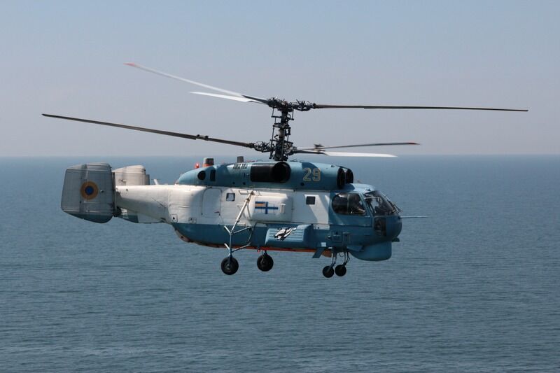 Продолжаются военно-морские учения "Си Бриз-2013"