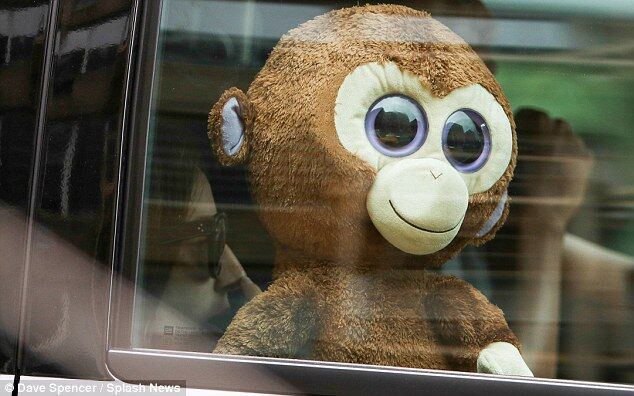 Похудевшая Леди Гага бегает в лифчике по Нью-Йорку