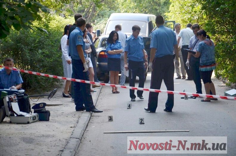 Налет на инкассаторов в Николаеве: погибших уже трое