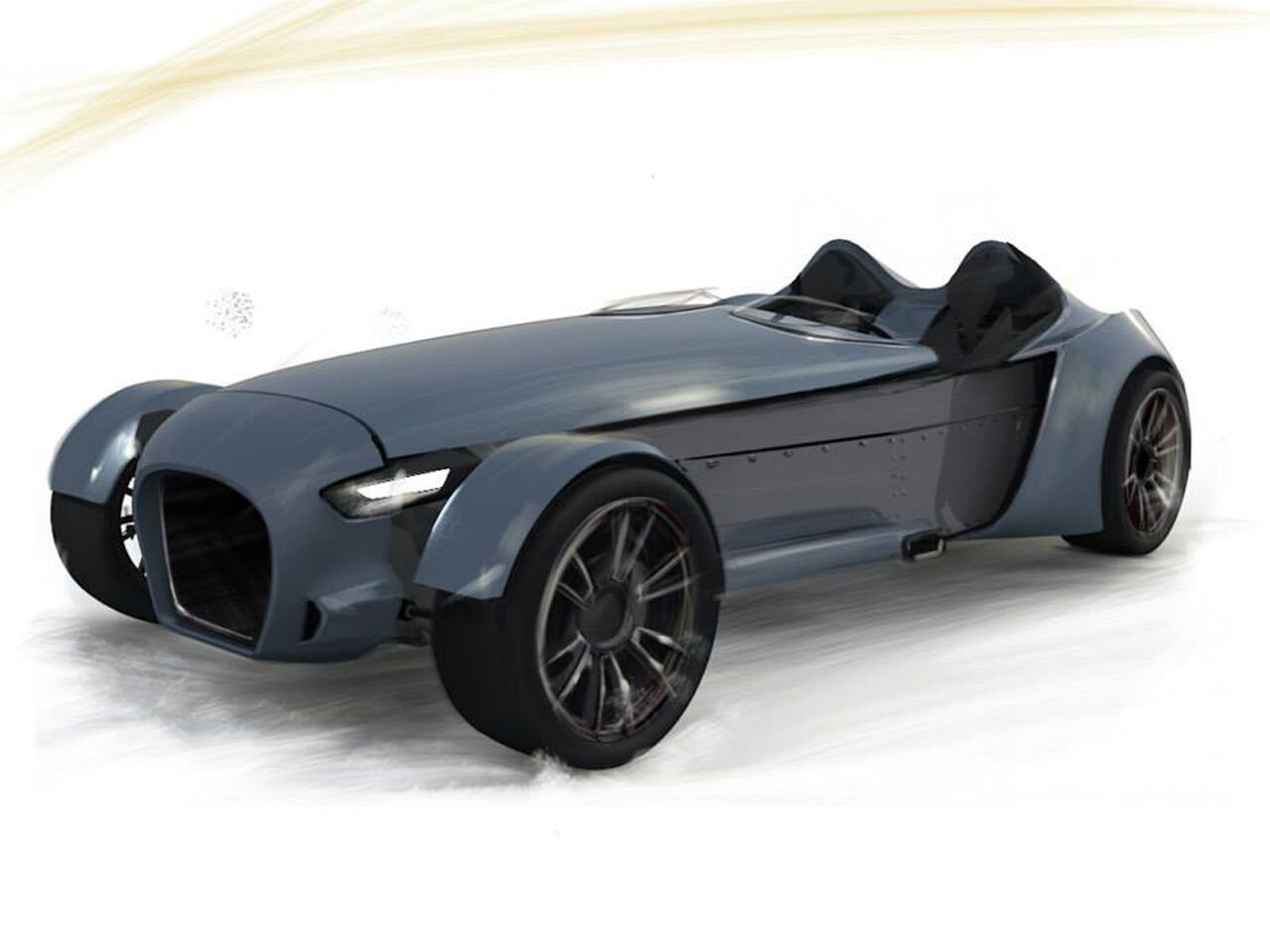 В Мексике будут выпускать больше спорткаров