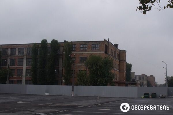 Опасный завод. Как уничтожат киевскую "экологическую бомбу"