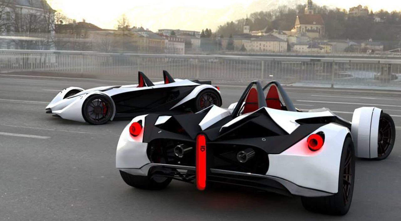 В Мексике будут выпускать больше спорткаров