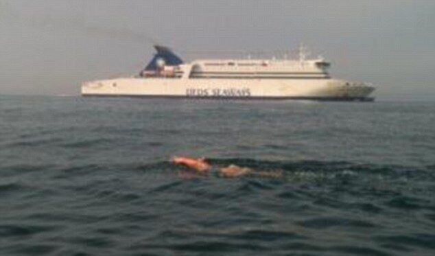 Cпортсменка утонула при попытке пересечь пролив Ла-Манш