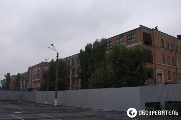 Опасный завод. Как уничтожат киевскую "экологическую бомбу"