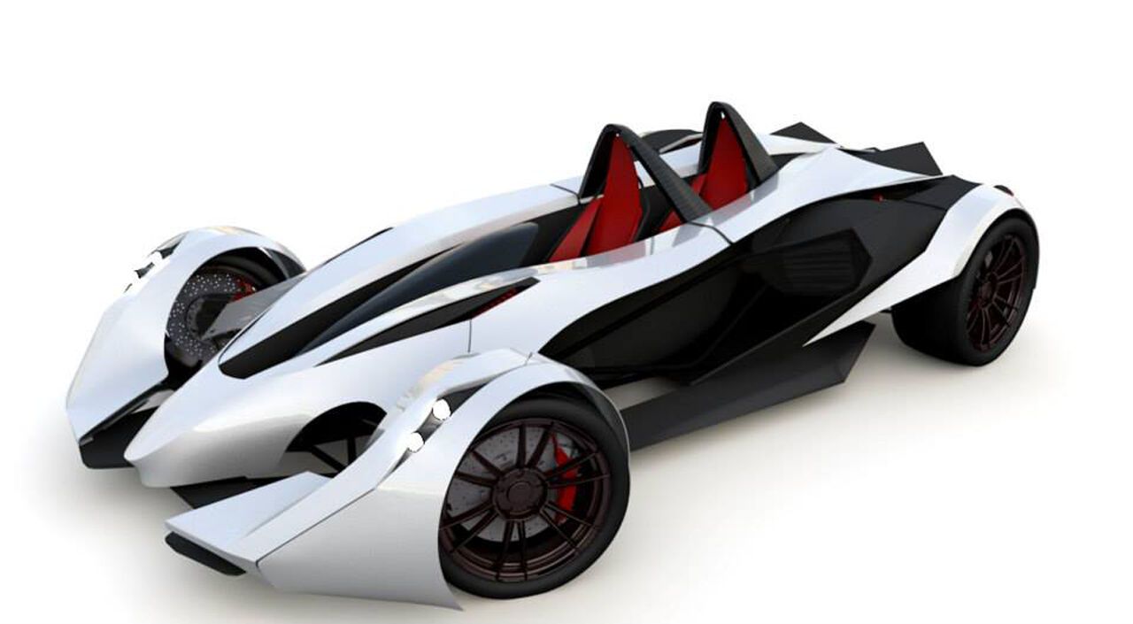 В Мексике будут выпускать больше спорткаров