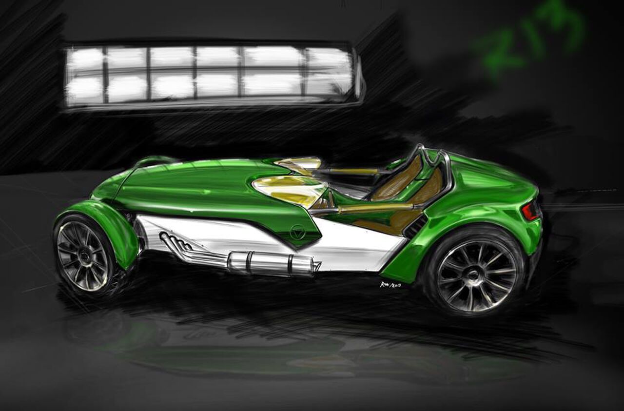 В Мексике будут выпускать больше спорткаров