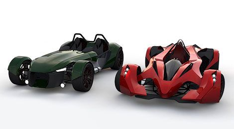 В Мексике будут выпускать больше спорткаров