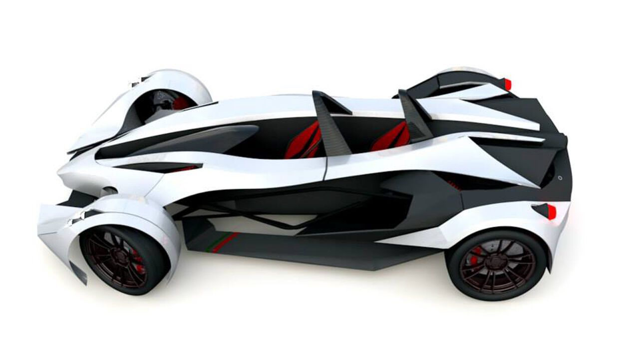 В Мексике будут выпускать больше спорткаров