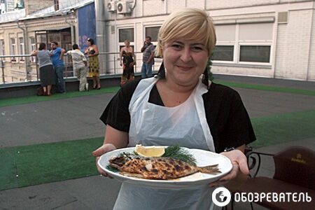 В ресторане "Ани" показали любовь по-армянски