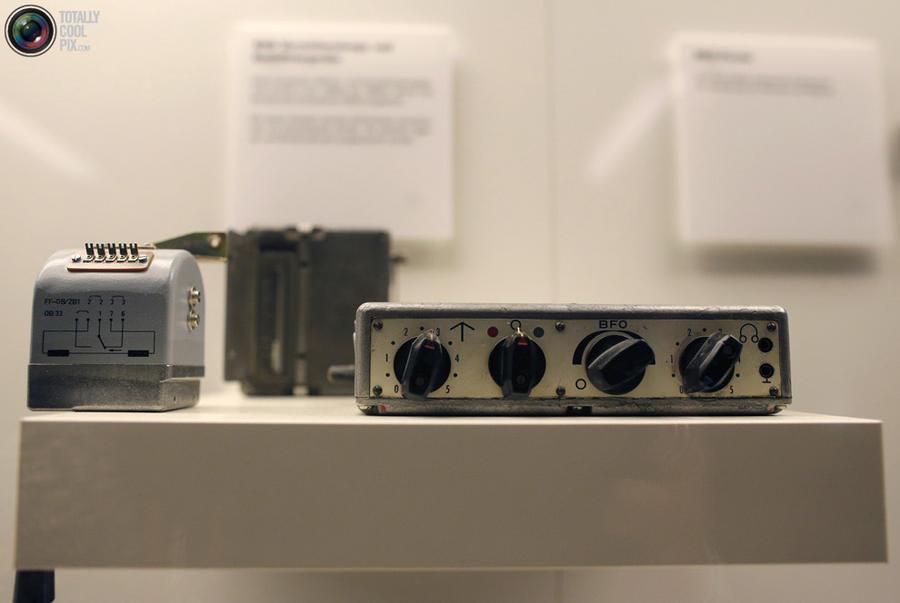 Туристов приглашают посетить музей шпионажа