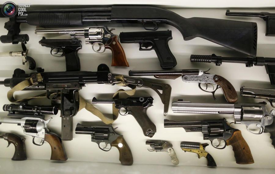 Туристов приглашают посетить музей шпионажа