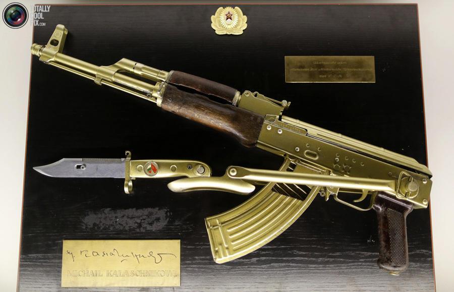 Туристов приглашают посетить музей шпионажа