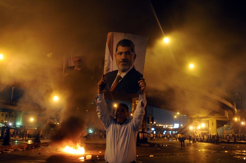 Столкновения в Египте: более 200 раненых