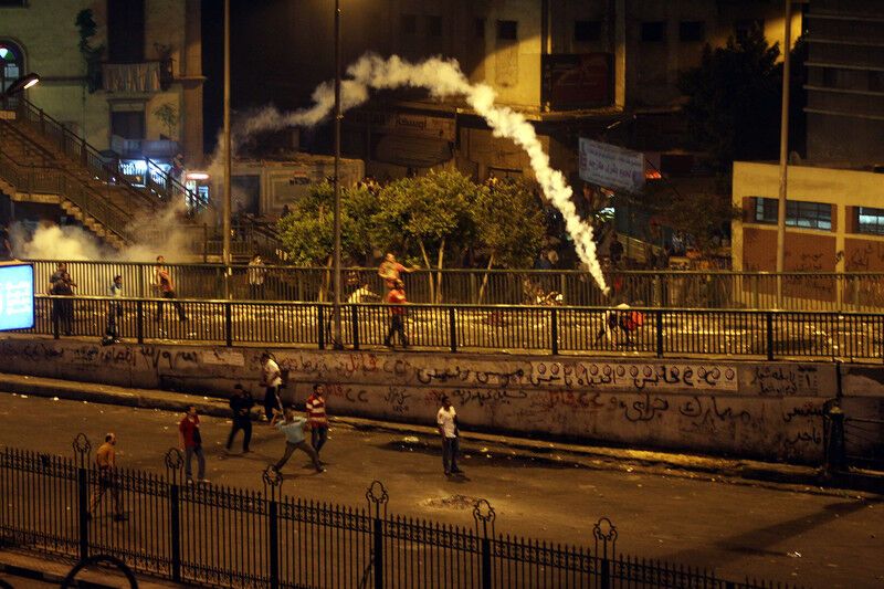 Столкновения в Египте: более 200 раненых