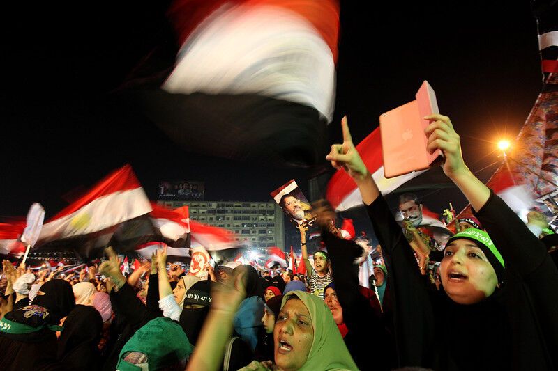 Столкновения в Египте: более 200 раненых