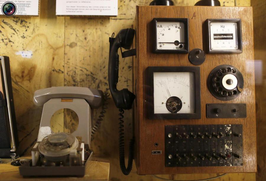 Туристов приглашают посетить музей шпионажа