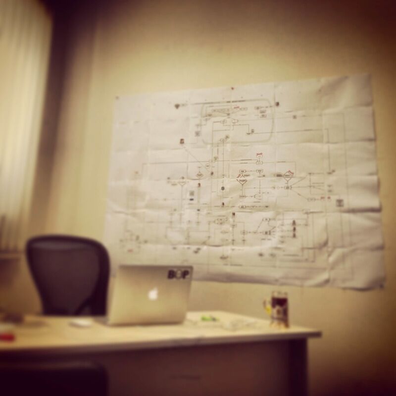 Как пилят в "Российских железных дорогах"