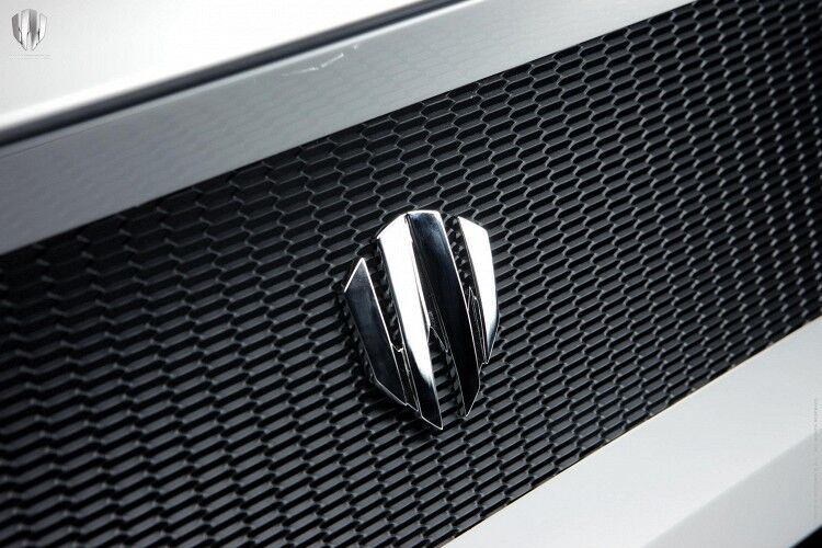 Первый арабский суперкар отличится конструкцией дверей