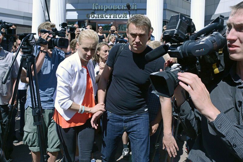 Кандидата в мэры Москвы выпустили на свободу