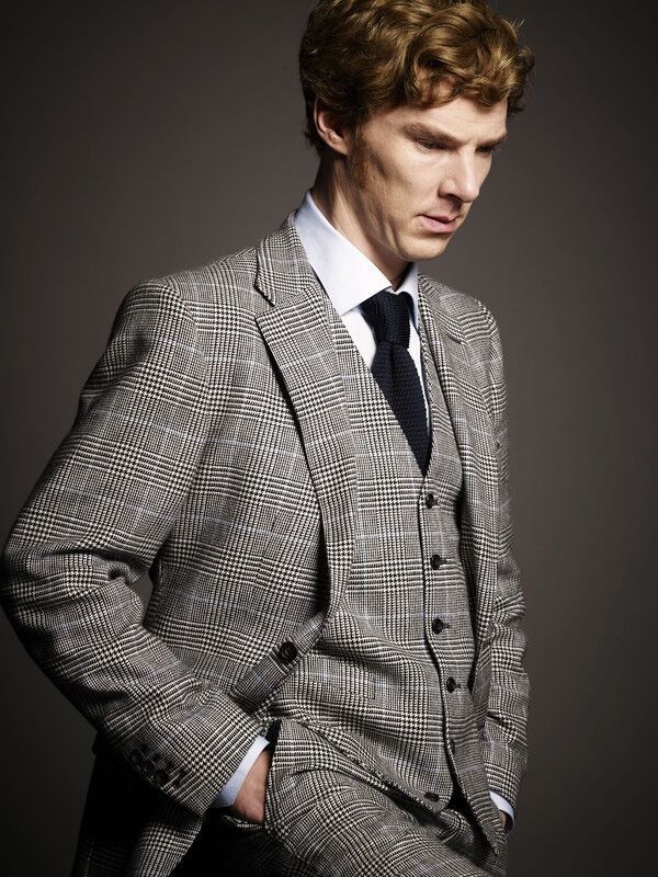 Бенедикту Камбербэтчу - 37