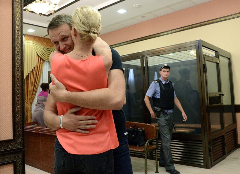 Кандидата в мери Москви випустили на свободу