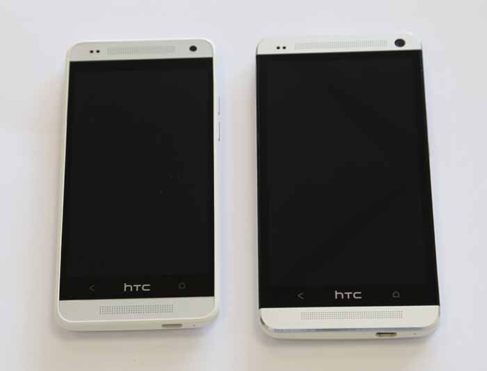 HTC официально представила One Mini