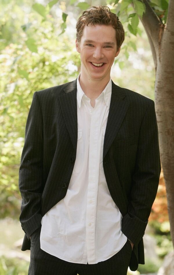 Бенедикту Камбербэтчу - 37