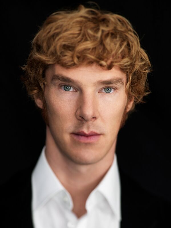 Бенедикту Камбербэтчу - 37