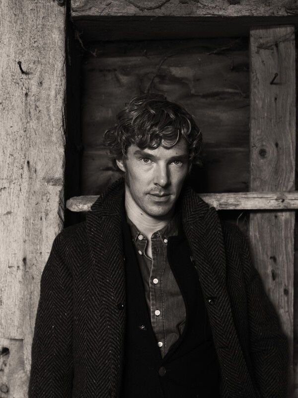 Бенедикту Камбербэтчу - 37