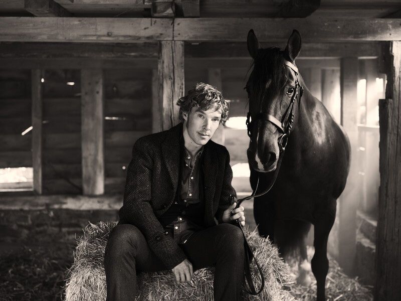 Бенедикту Камбербэтчу - 37