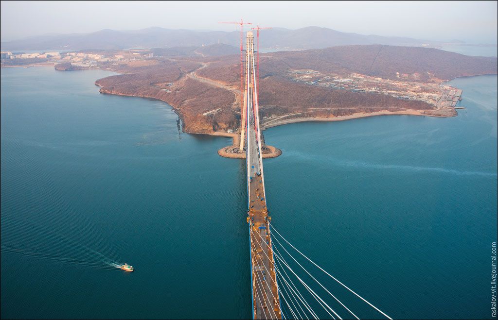 Запаморочливий Владивосток