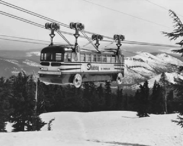 Топ-10 кращих підйомників світу